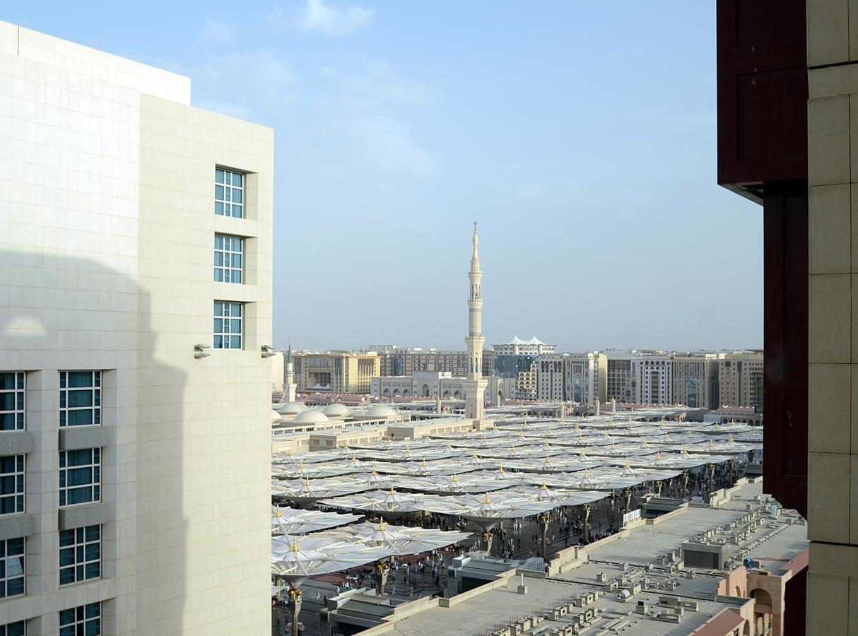 فندق كونكورد دار الخير - المدينة الشمالية Medina Exterior photo